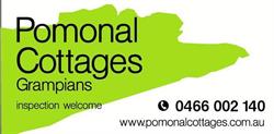 Pomonal Cottages Grampians