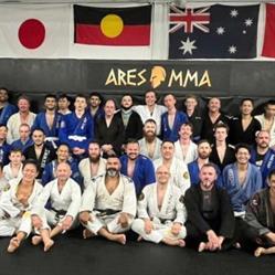 Ares MMA