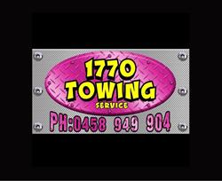 The 1770 Towing Service
