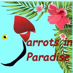 Parrots In Paradise