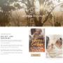 Louisa Duval Website Design