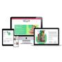 Thinking of You Gift Website Design