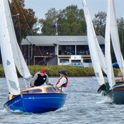 Saratoga Sailing Club
