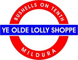 Bushells on Tenth Ye Olde Lolly Shoppe