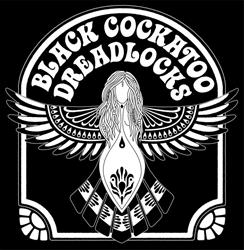 Black Cockatoo Dreadlocks