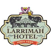 Larrimah Pink Panther Hotel