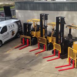 Network Forklift Hire