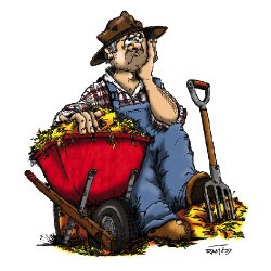 Blow It Mulch