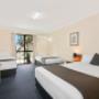 Family guest room