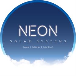 Neon Solar Systems