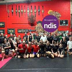 Fite108 Muay Thai, Kickboxing & MMA