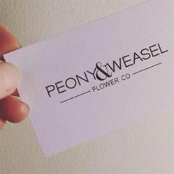 Peony & Weasel Flower Co
