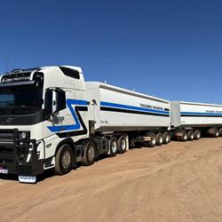 Tincurrin Transport