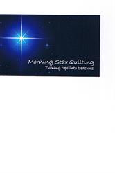 Morning Star Quilting