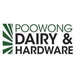POOWONG DAIRY AND HARDWARE