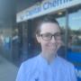 Claire - Pharmacist