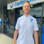 Mark - Co-owner and Pharmacist