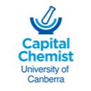 Capital Chemist University of Canberra, Bruce