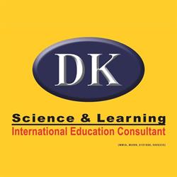 DK Science & Learning Pty Ltd