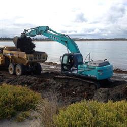 Keast J G Excavations