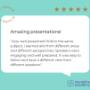 Testimonial 7