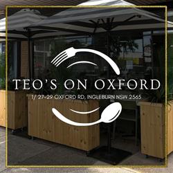 Teo's On Oxford