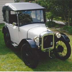 Austin 7 Club Inc
