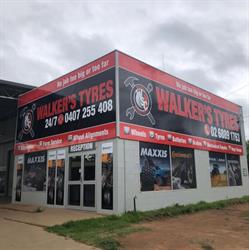 Walkers Tyres