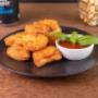 Ten-piece chicken nuggets from Coffee & Dreams in Adelaide CBD, available for dine-in, pickup, or takeaway orders.