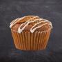 Fresh muffins available at Coffee & Dreams on Gouger Street, Adelaide, served with coffee, breakfast, or takeaway orders.