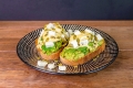 Smashed Avocado – Fresh & Flavourful