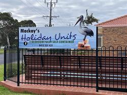 Mackay'S Holiday Units