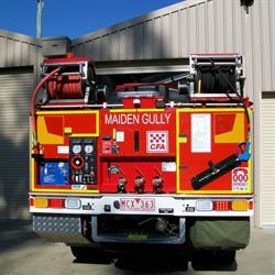 Maiden Gully Fire Brigade