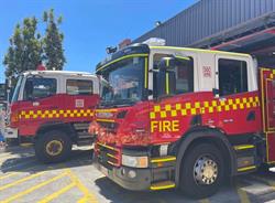 Noble Park CFA Fire Brigade