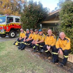 Winmalee Rural Fire Brigade