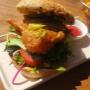 Crispy Barramundi Burger