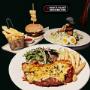 Italian/Modern Australian cuisine