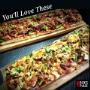 Pizza Subs
