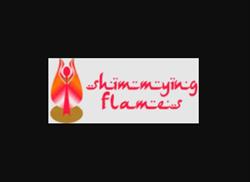 Shimmying Flames Belly Dance