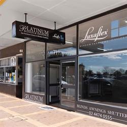 Platinum Blinds & Awnings