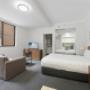 Bed - Standard Studio