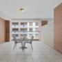 Private Balcony - Executive Studio