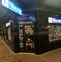 Railway Tobacconist