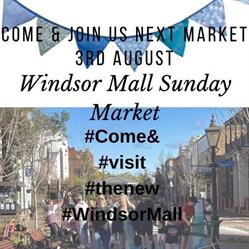 Windsor Mall Sunday Market