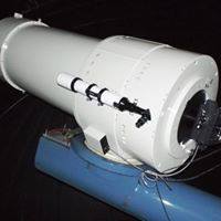 Donna the Astronomer at Milroy Observatory