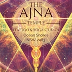 The Ajna Temple Yoga Studio