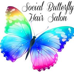 Social Butterfly Hair Salon