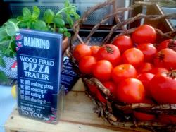 Bambino Woodfired Pizza