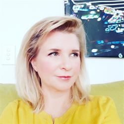 Dr Oksana Demar