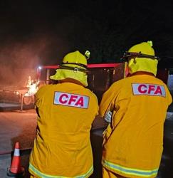 Crib Point Fire Brigade